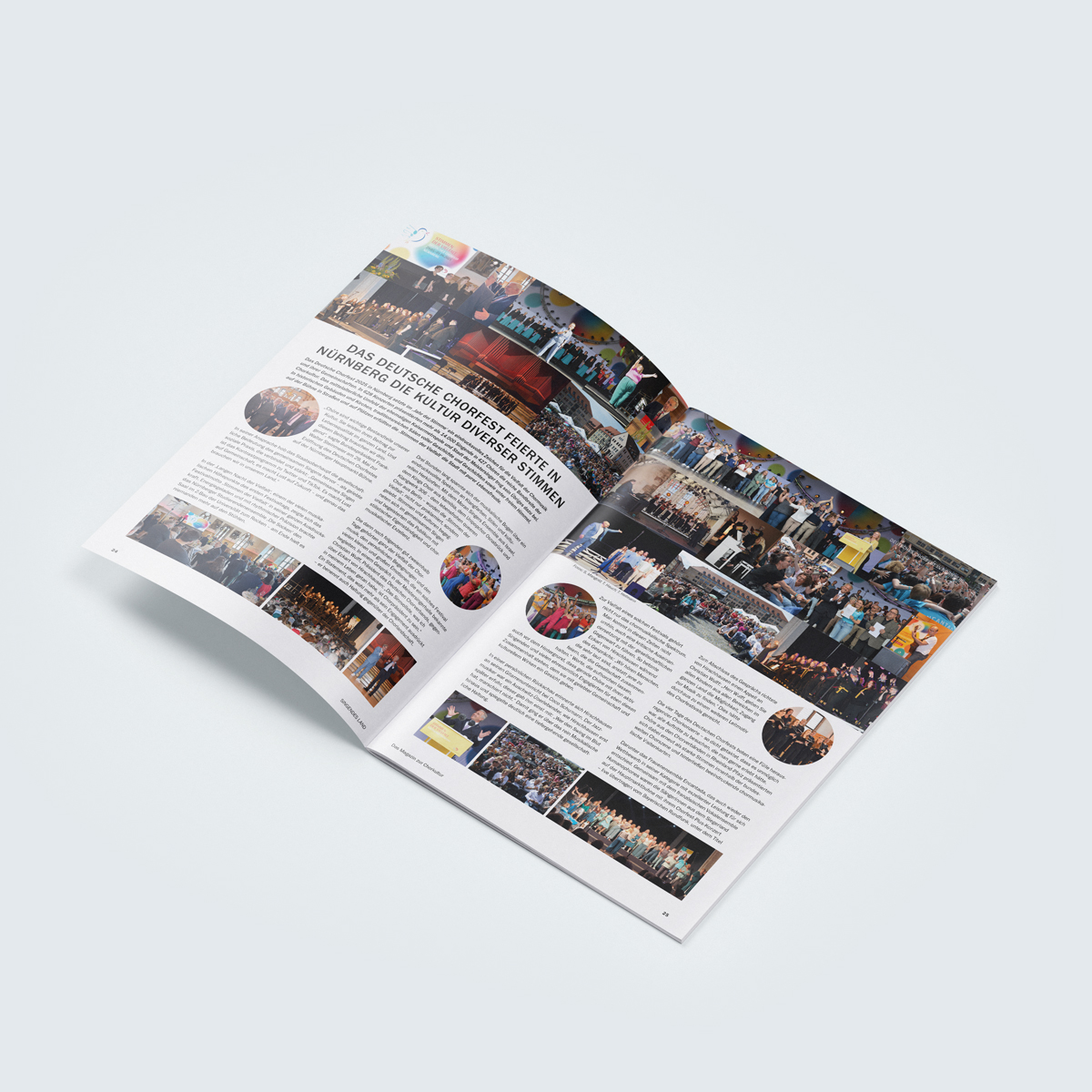 Info-portfolio-chorverband-rlp Magazin Singendes Land - Seitenlayout - Chorverband Rheinland-Pfalz