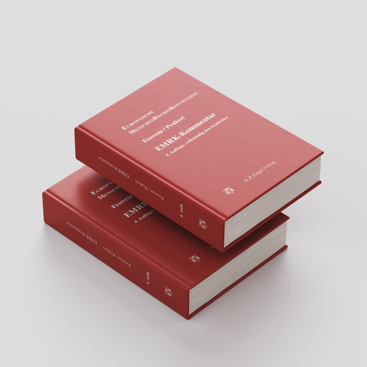 Europäische Menschenrechtskonvention - EMRK-Kommentar - Frowein – Peukert